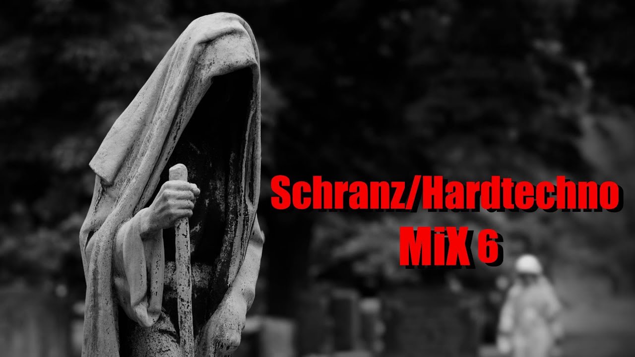 Schranz Hardtechno MiX 6