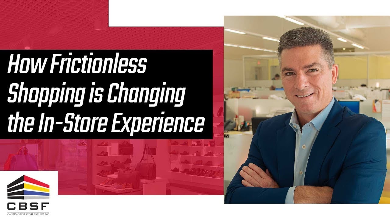 How Frictionless Shopping is Changing the In-Store Experience
