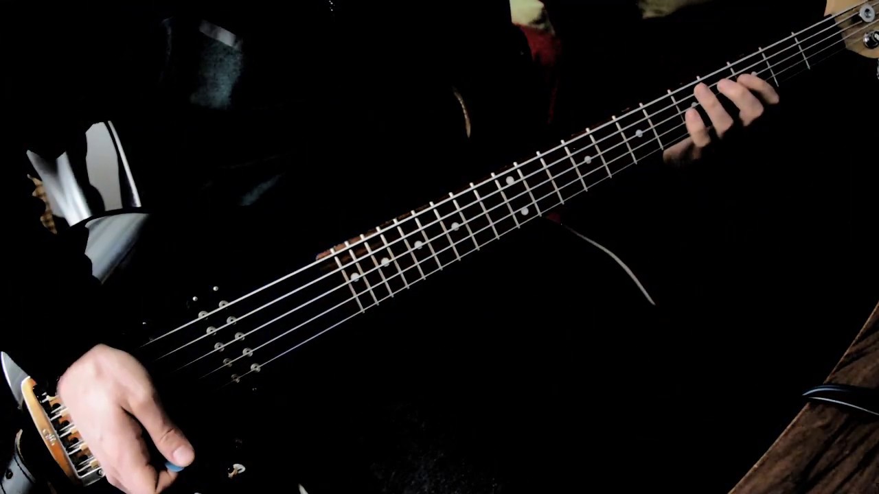 Tool - Lateralus (Bass Cover)