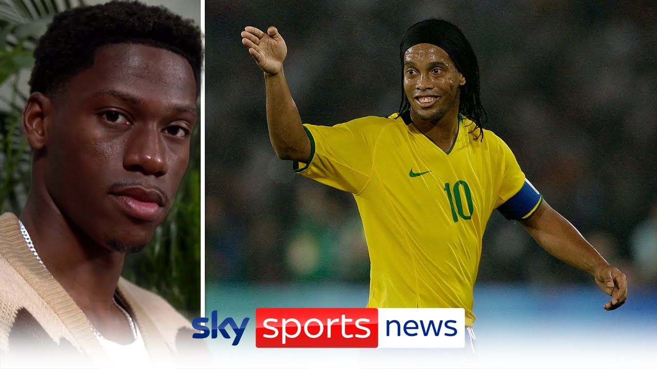 'I wanted to be Ronaldinho' - Canada's Jonathan David talks his influences ahead of the World Cup