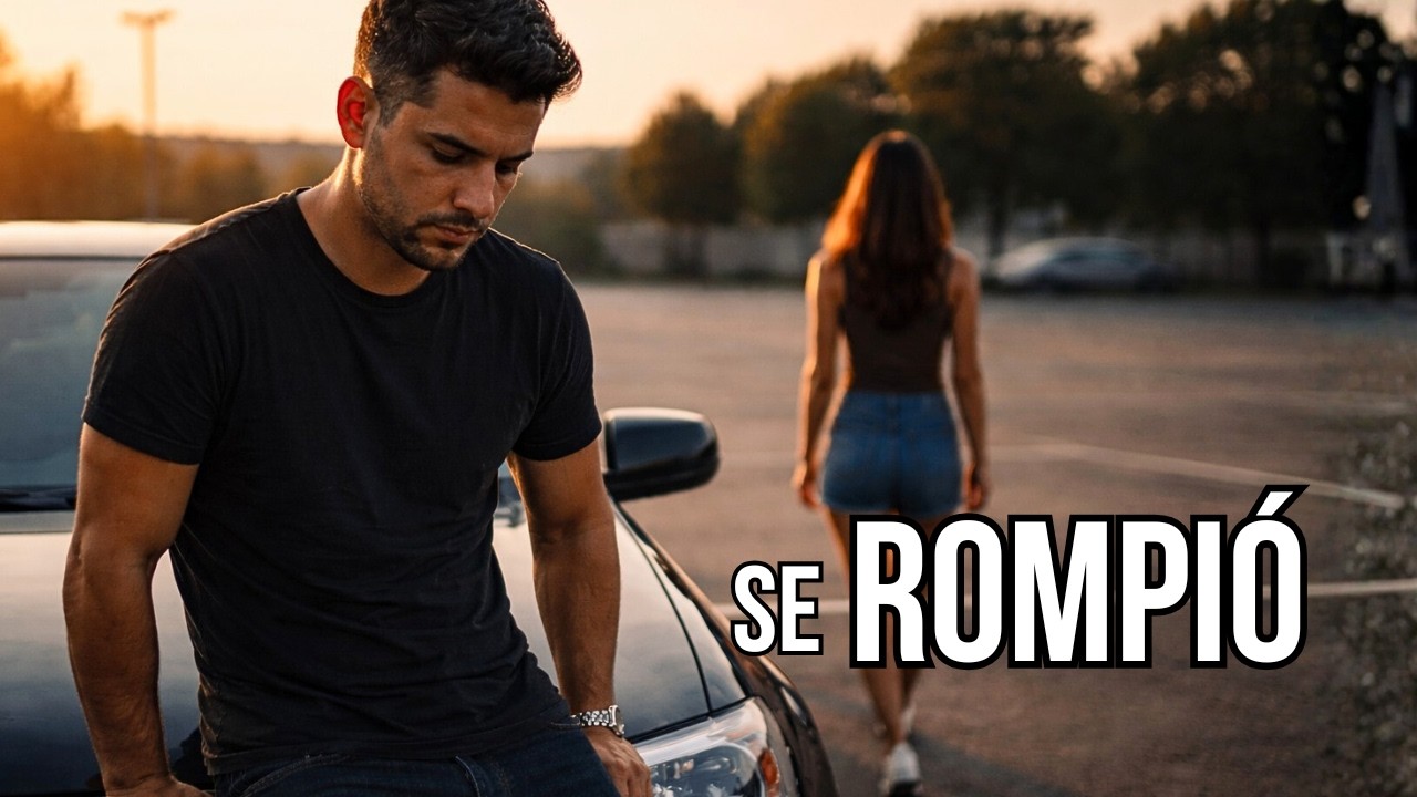 ORGULLO ROTO – Se Rompió Sin Avisar | Corrido Tumbado Melancólico 2026