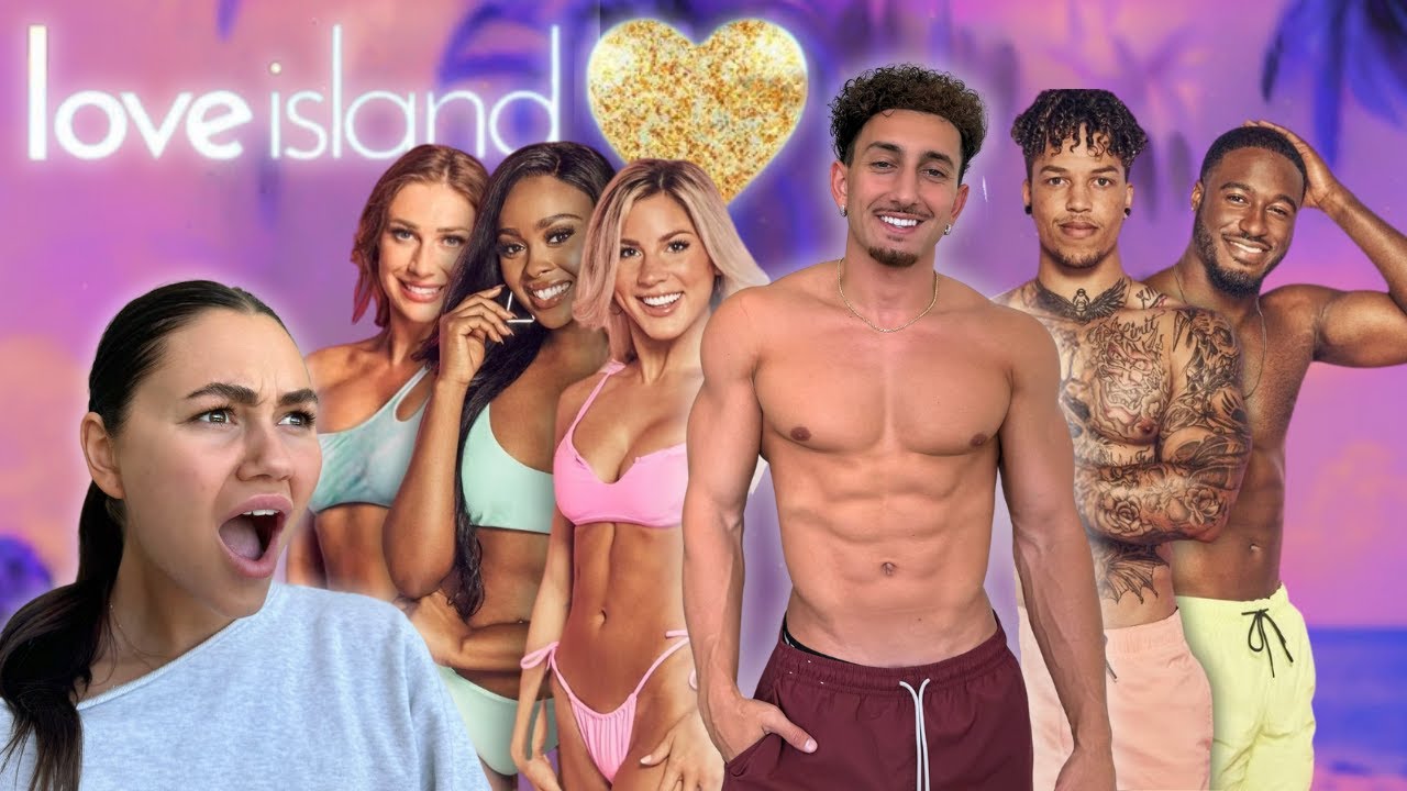 RYAN'S GOING ON LOVE ISLAND... *AND HE'S NOT COMING BACK*
