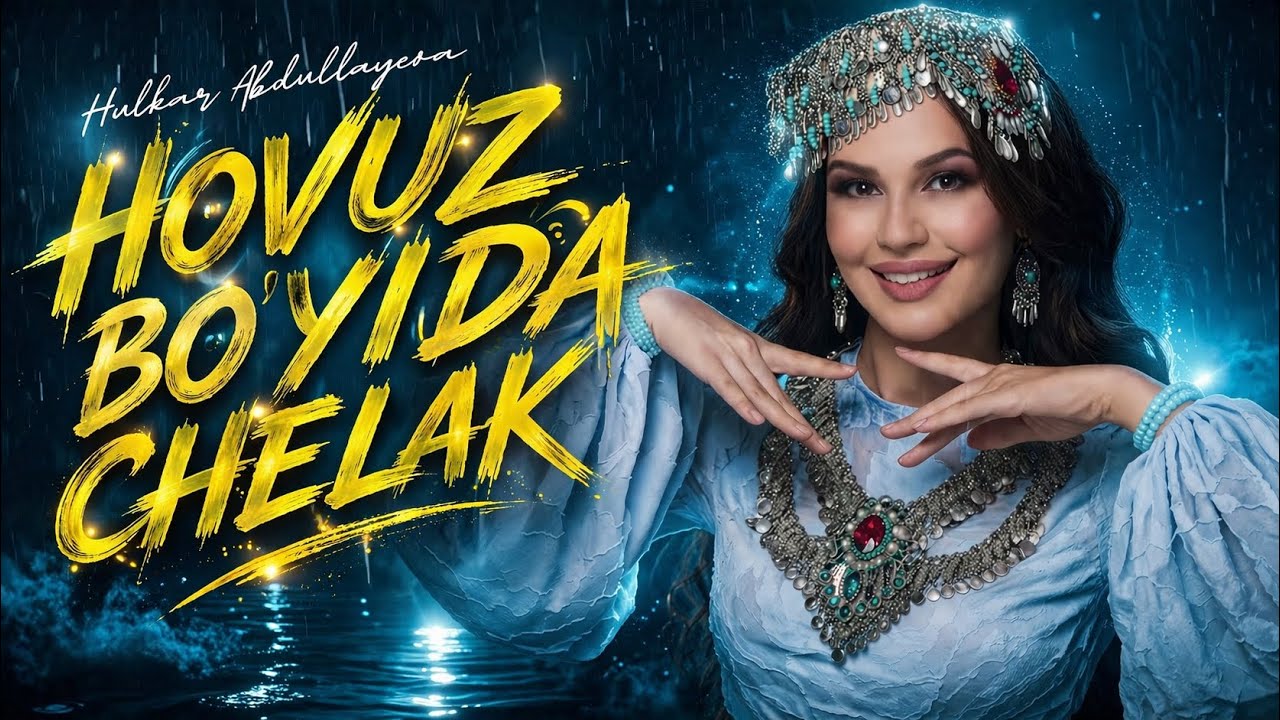 Hulkar Abdullayeva - Hovuz Bo’yida Chelak (Dj Zuxa x Dj Tab Remix)