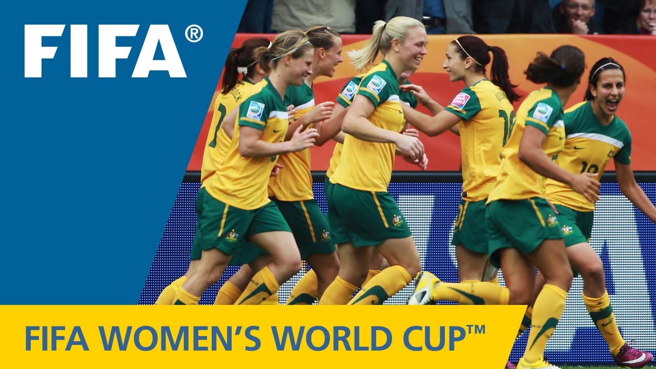 Australia - Equatorial Guinea, Germany 2011