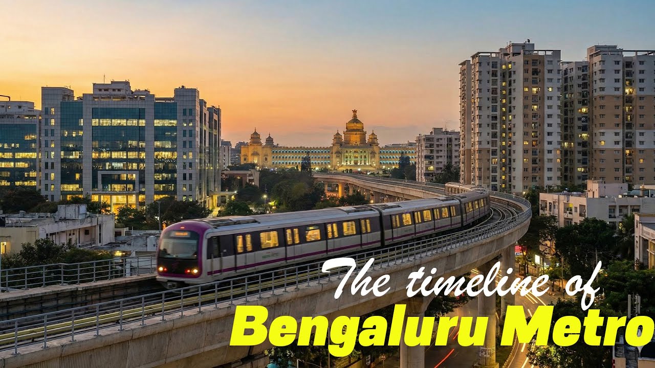 Bengaluru Metro Explained