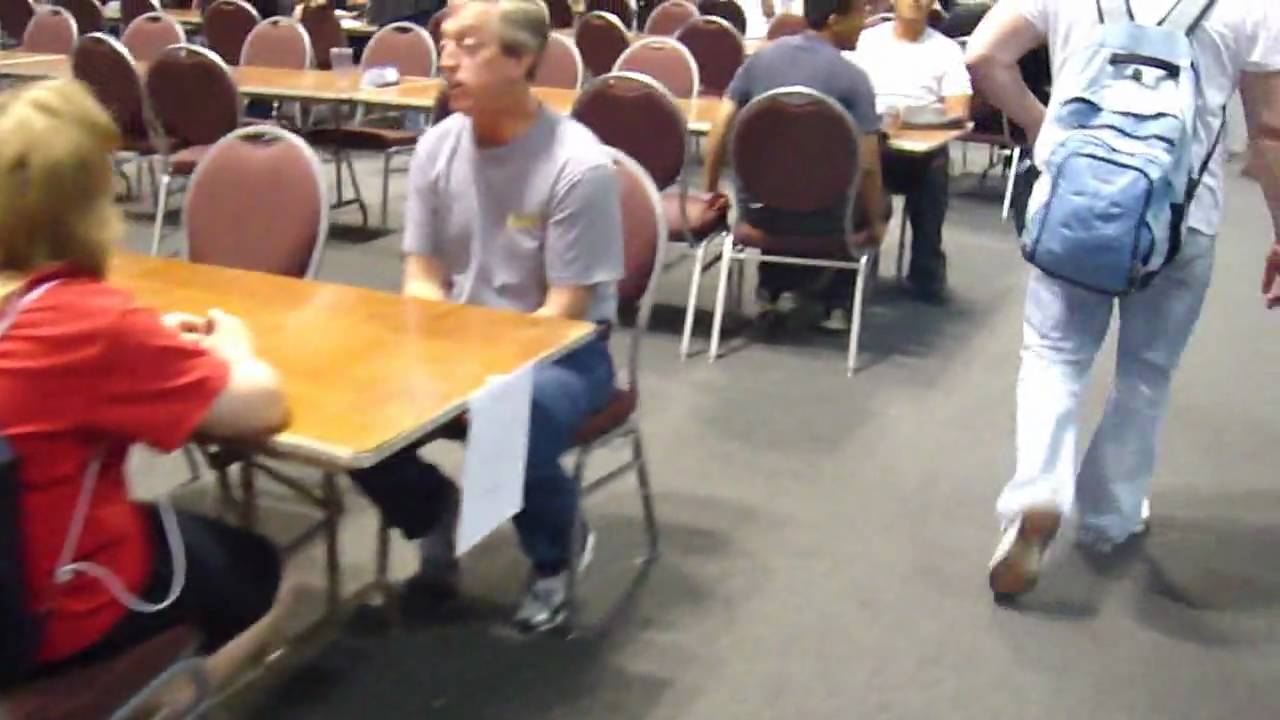 Yugioh World Championship Qualifier 2010