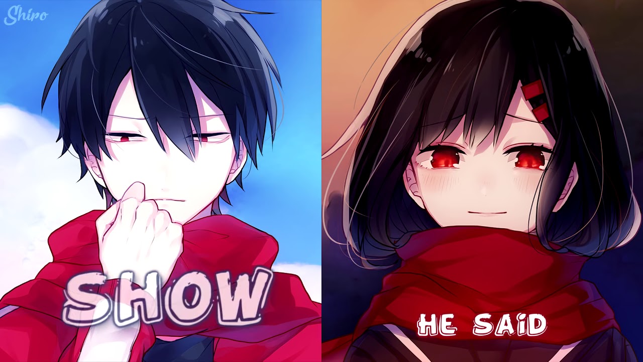 30 Minutes Nightcore Couple  Mix Special