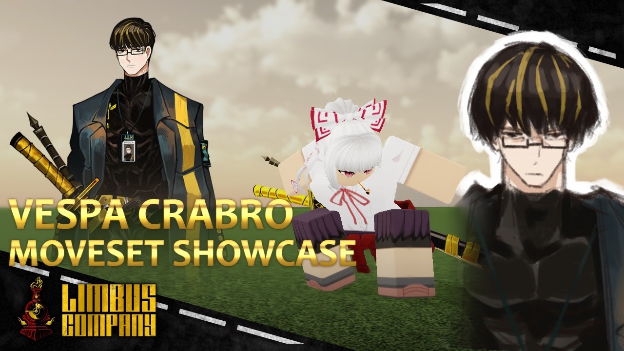 Vespa Crabro Moveset Showcase | JJS Skillbuilder