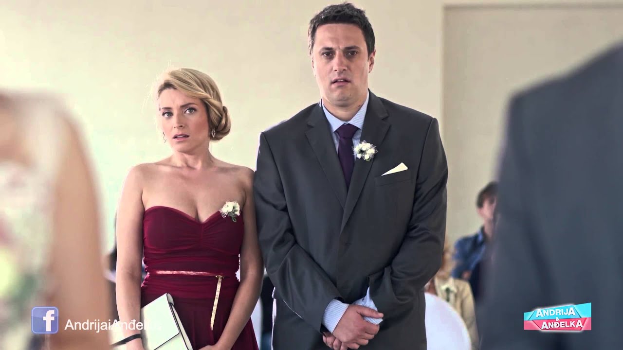 Andrija i Andjelka - Matičar brakomrzac
