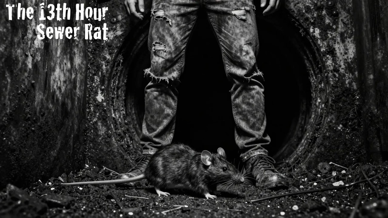 THE 13TH HOUR: SEWER RAT  by James Spencer