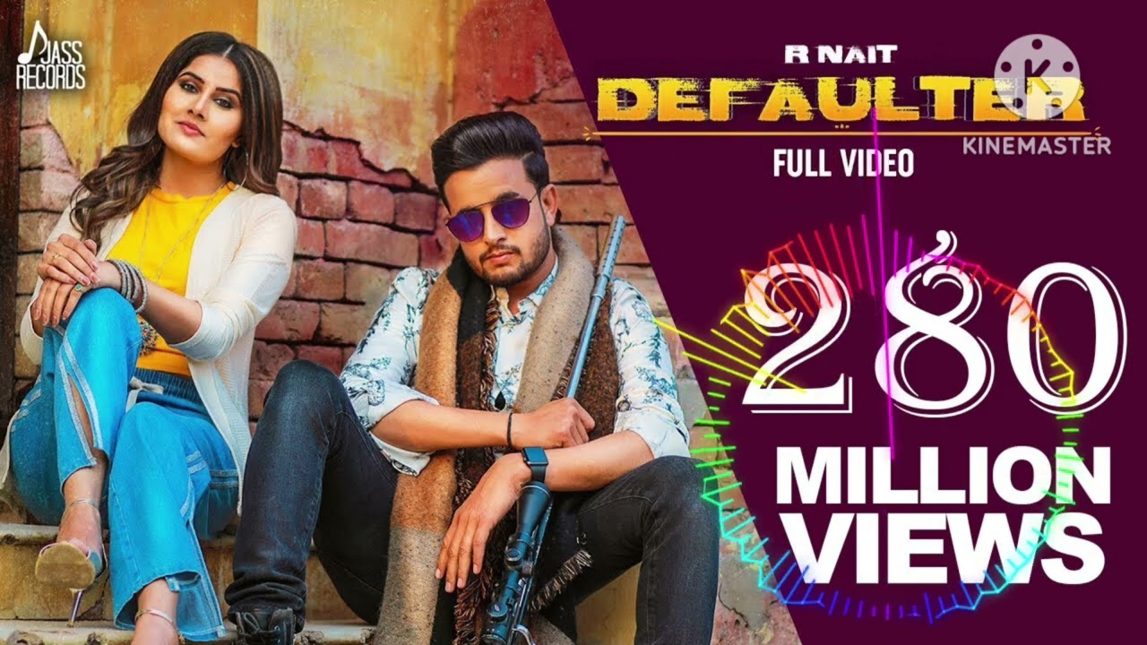 Hindi lyricsDefaulter | R Nait song 