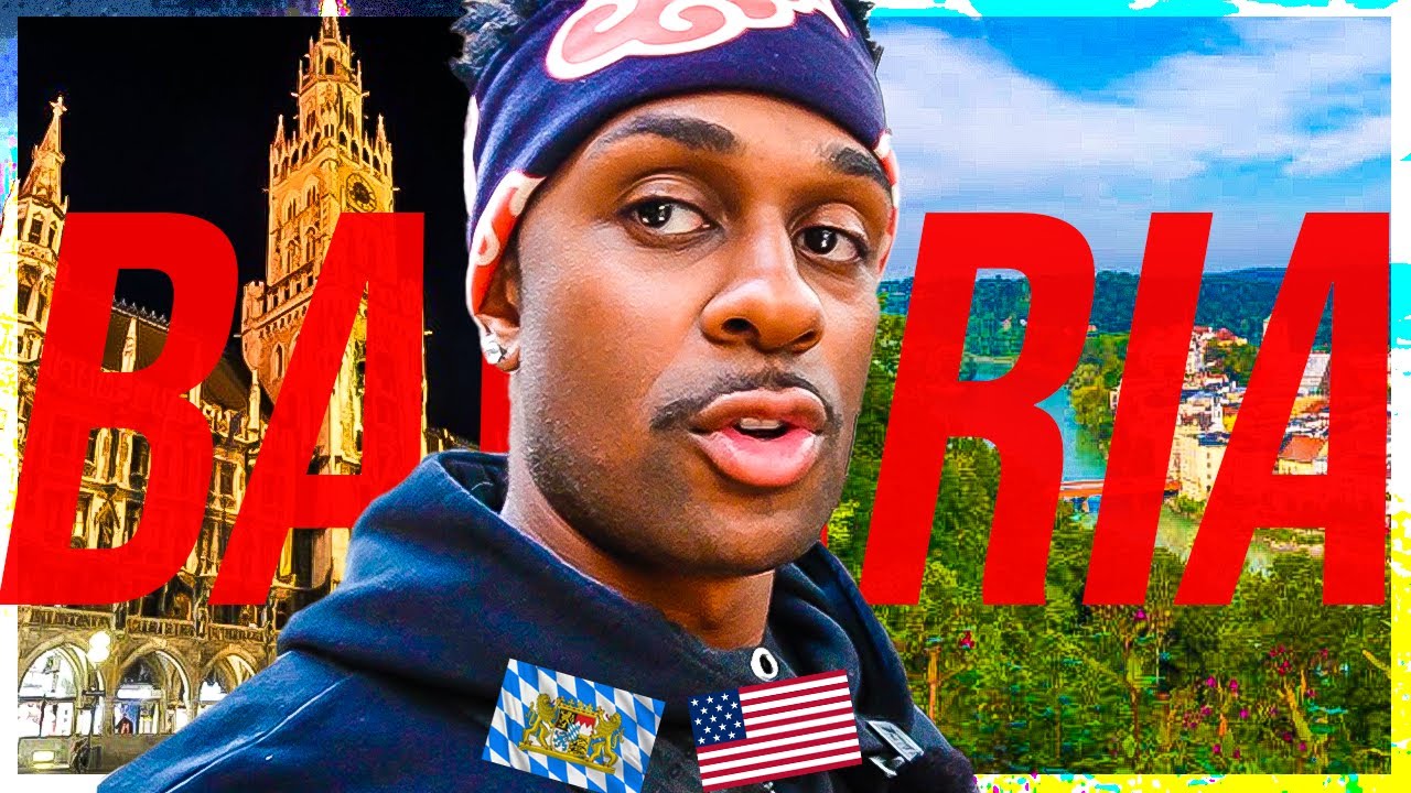 My FIRST HUGE CULTURE SHOCK In Bavaria, Germany!! (As an American)
