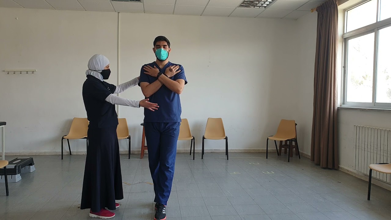 Vestibular Rehabilitation: Advancing VSR Exercises