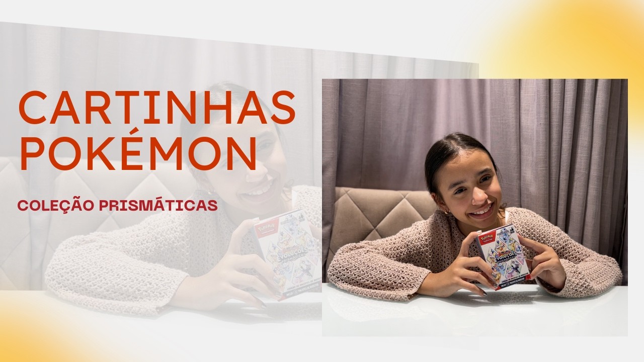 Cartas Pokémon da Evoluções Prismáticas