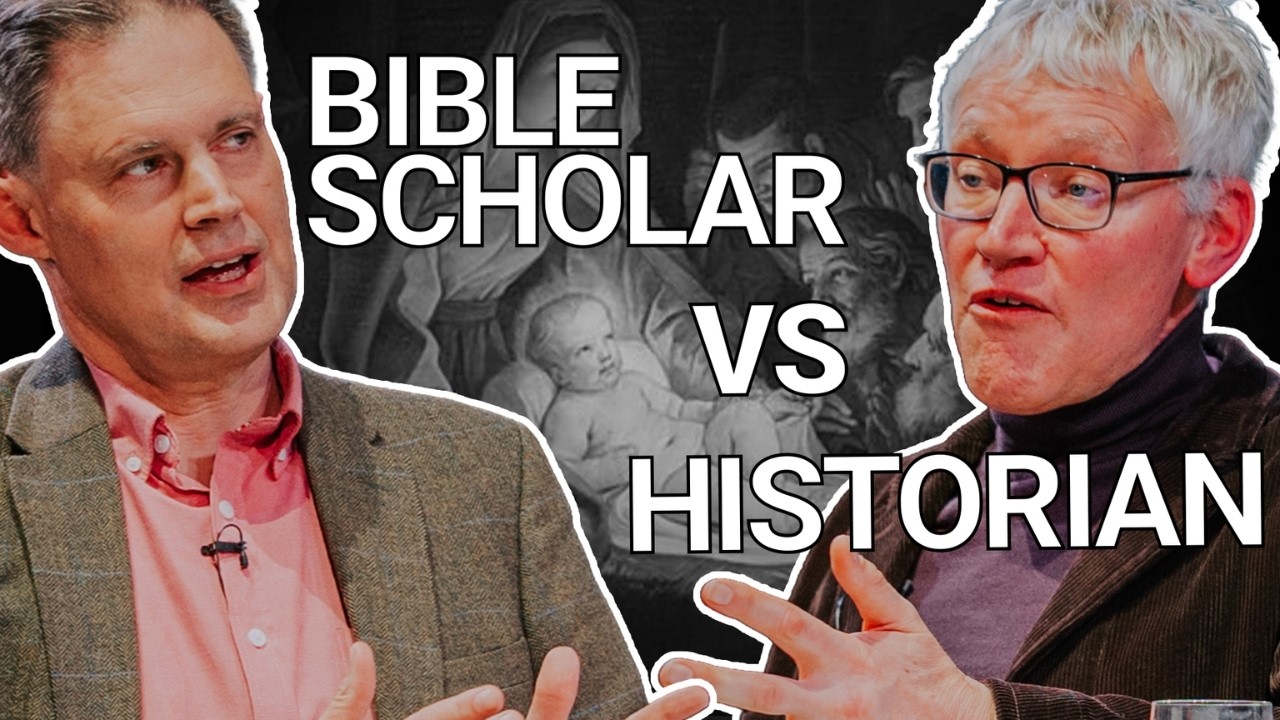 Tom Holland on evidence for Jesus, contradictions in the Gospels, and more | FULL FILM