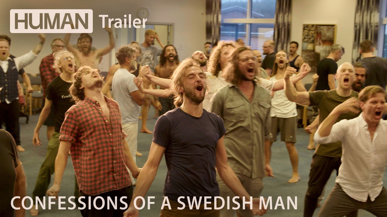 Confessions of a Swedish Man - HUMAN 2026 Trailer