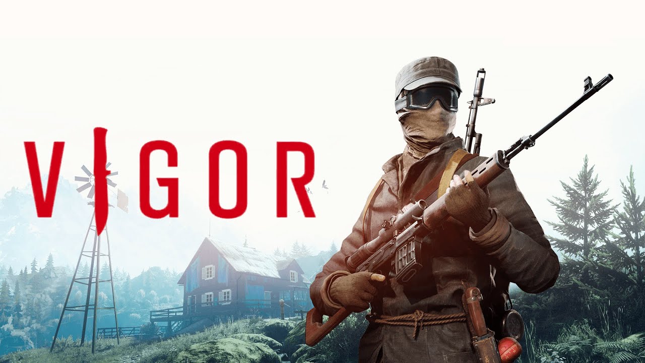 Vigor | 2 часть нашего выживания