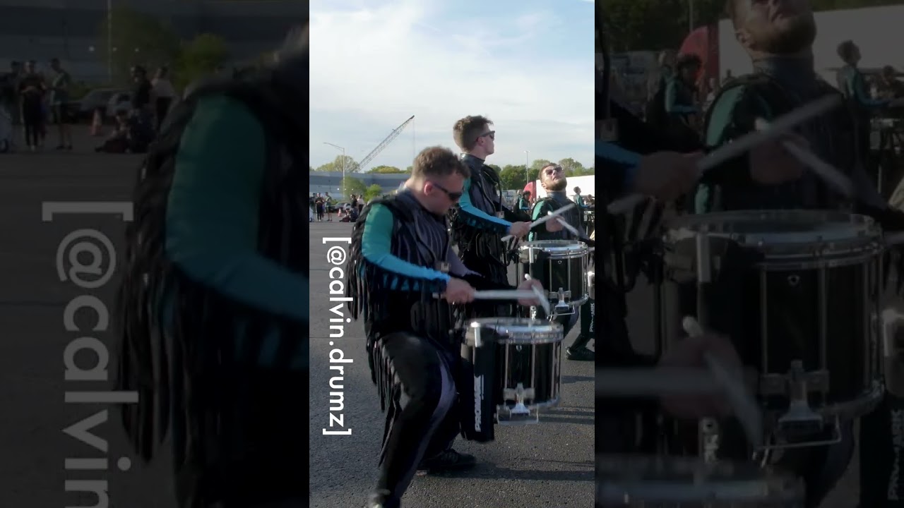 [WGI 2024] Rhythm X: Let them cook...