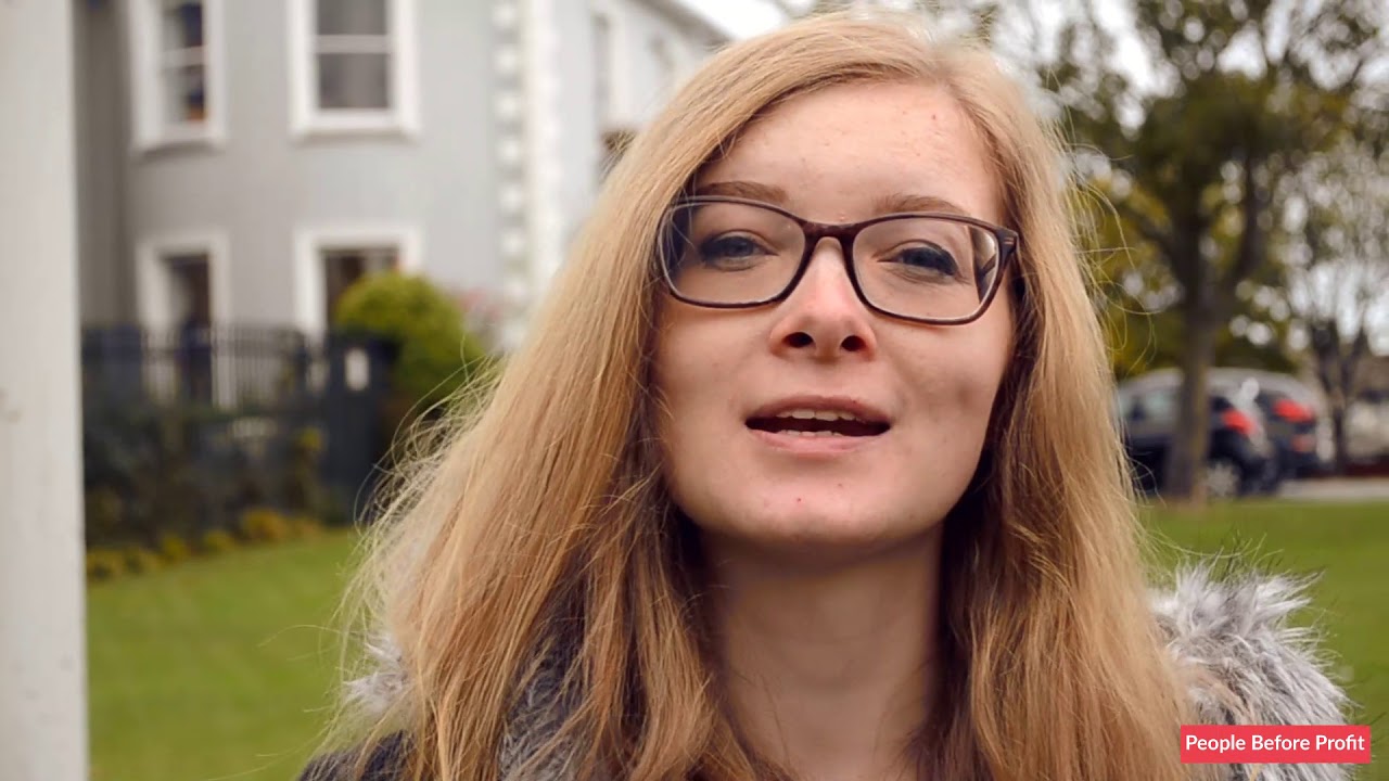 Our Candidates: Danielle O'Rourke Killiney-Shankill