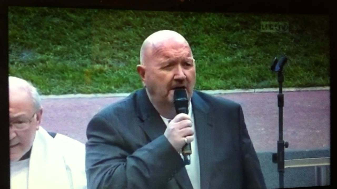 Hillsborough anniversary song 2013