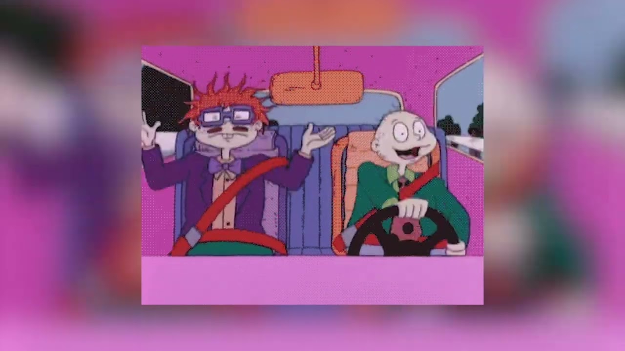 Take Me There - From The Rugrats Movie Soundtrack (Slowed + Reverb)