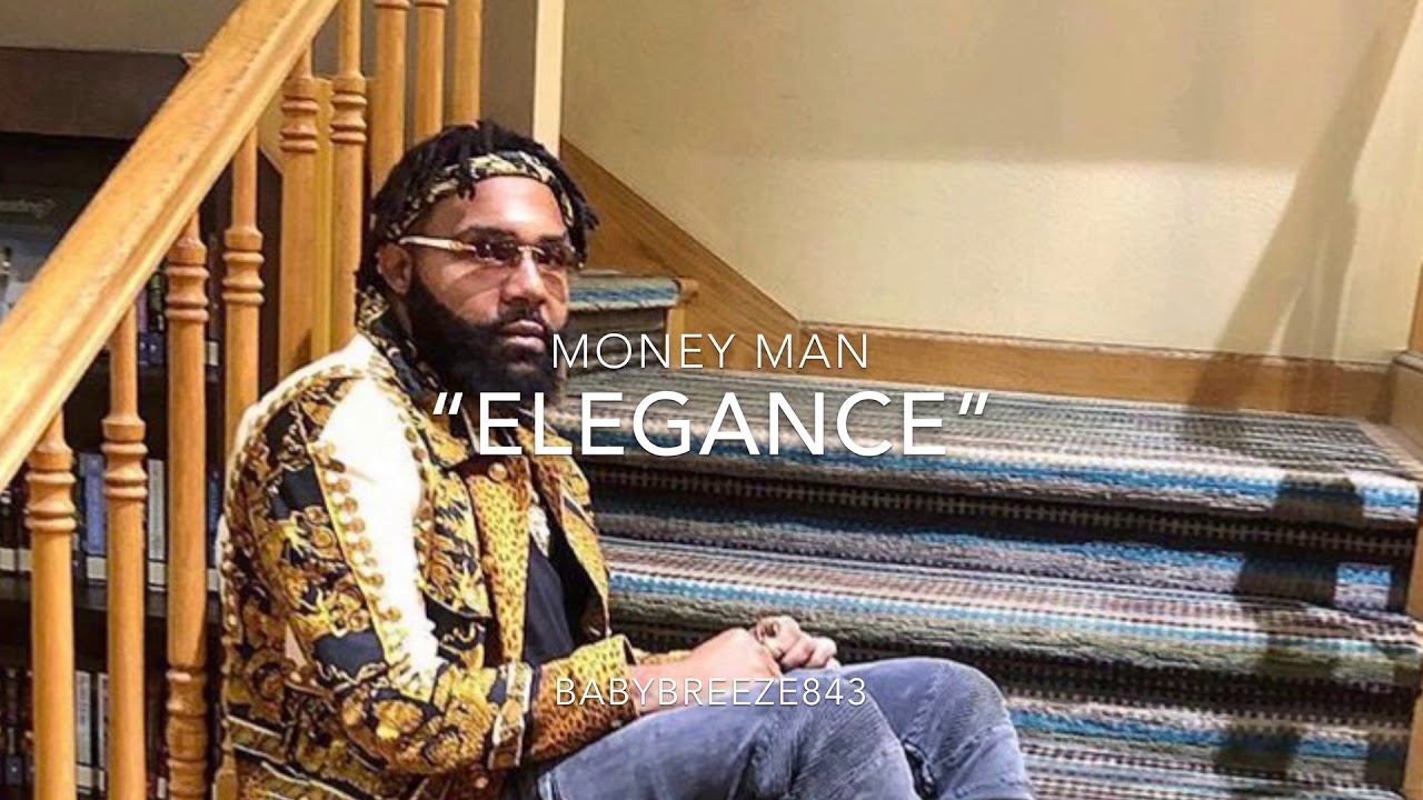 Money Man - Elegance Type Beat|Prod:Baby Breeze #moneyman