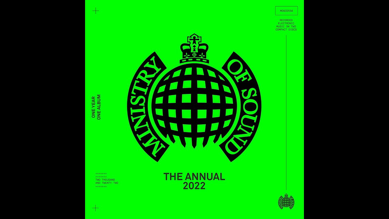 Ministry of Sound - The Annual 2022 (2021) - Discs 1 & 2