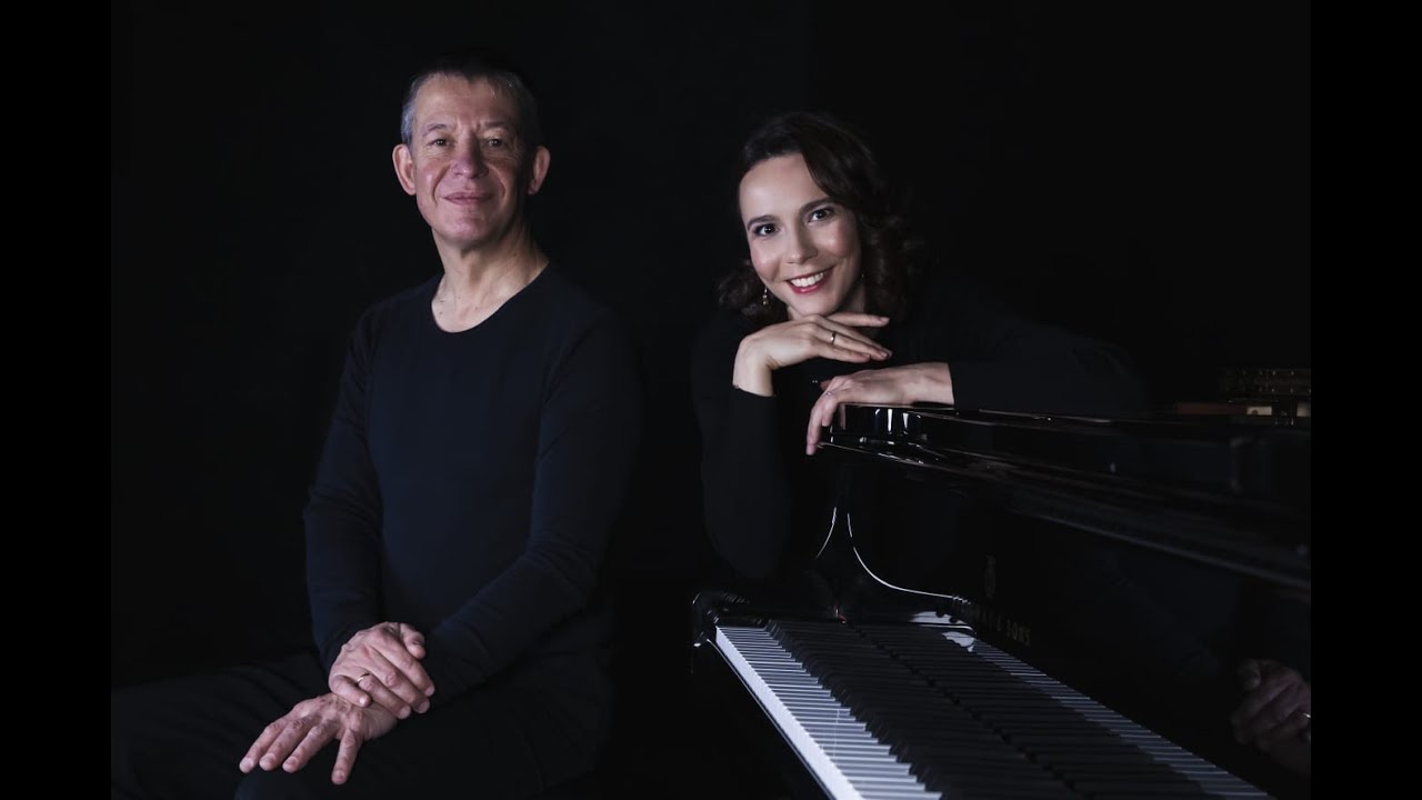 Rachmaninoff - Sonata for cello and piano. Grossenbacher - Miloslavskaya