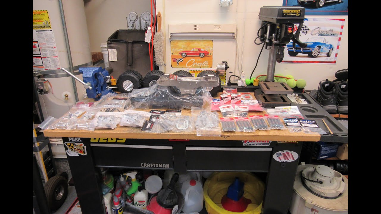 New Tamiya Clod Buster project