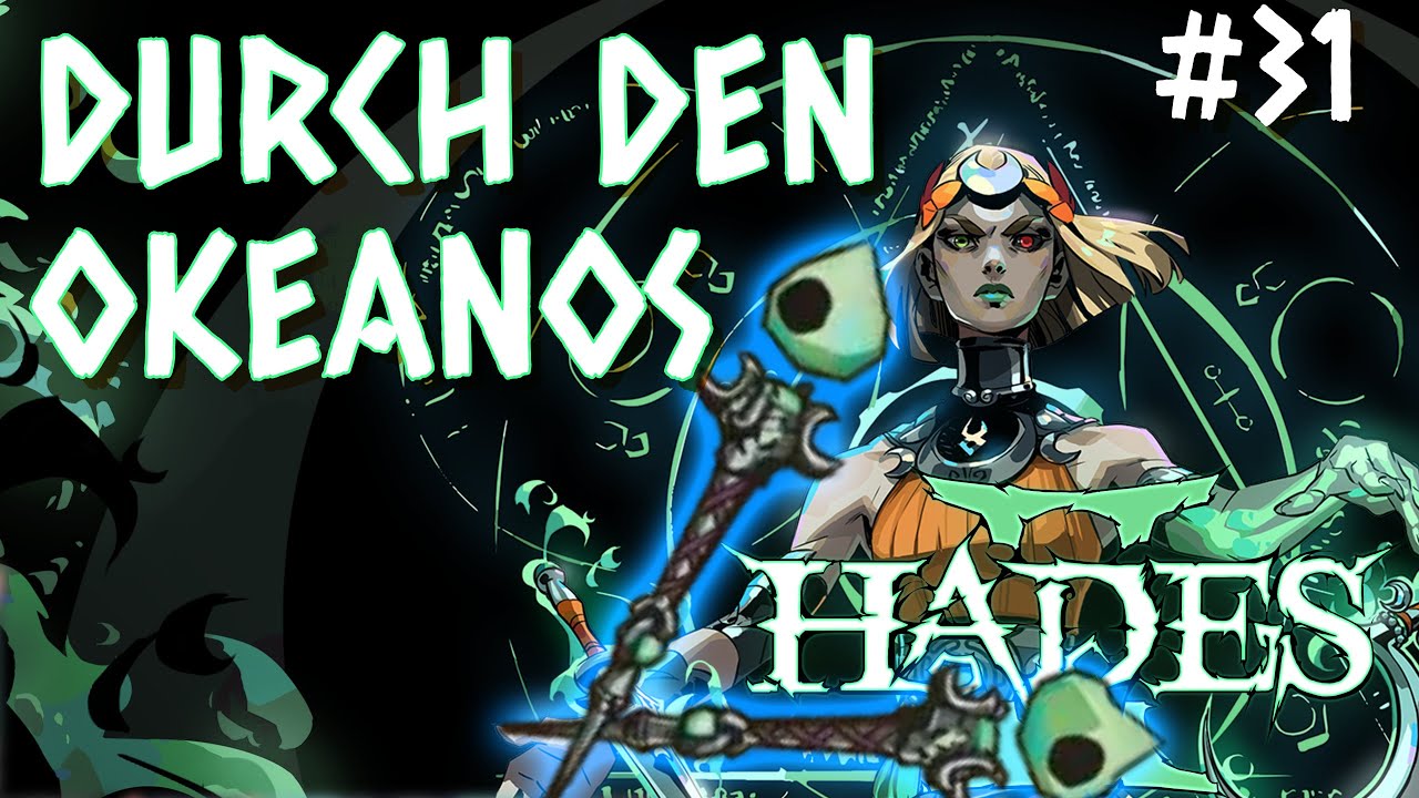 Hades 2 - Wir prügeln uns durch den Okeanos