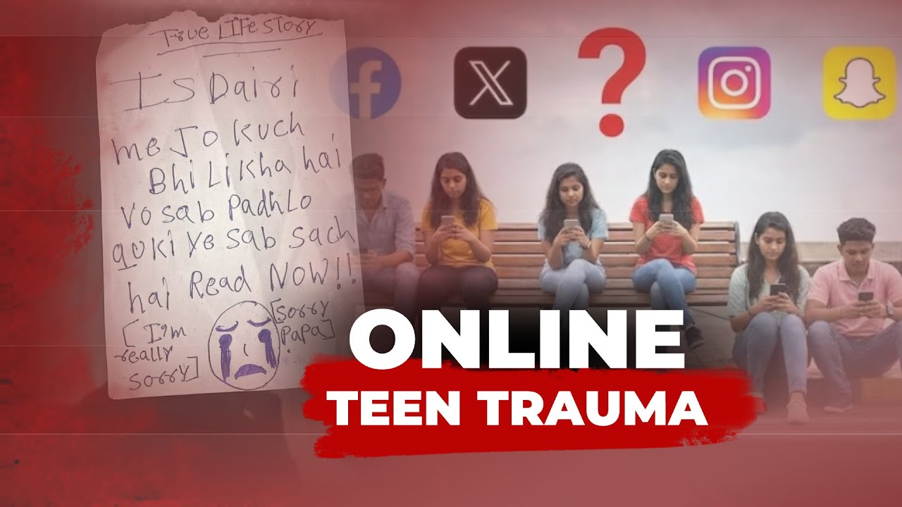 Ghaziabad Tragedy: 3 Minor Sisters Kill Themselves, &lsquo;Sorry Papa&rsquo; Note Mentions Online Mobile Game