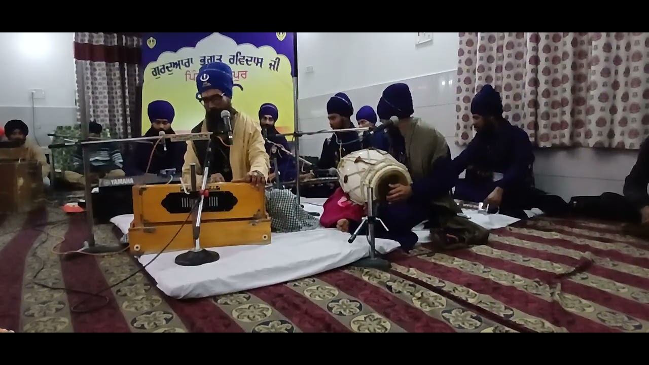 Baba amrinder singh ramgarh 