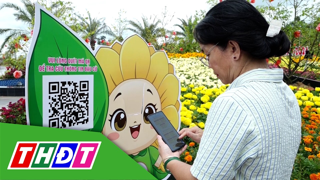 Sa Đéc chuẩn bị tốt nhất cho Ngày hội toàn dân | Trang địa phương - 2/3/2026 | THDT
