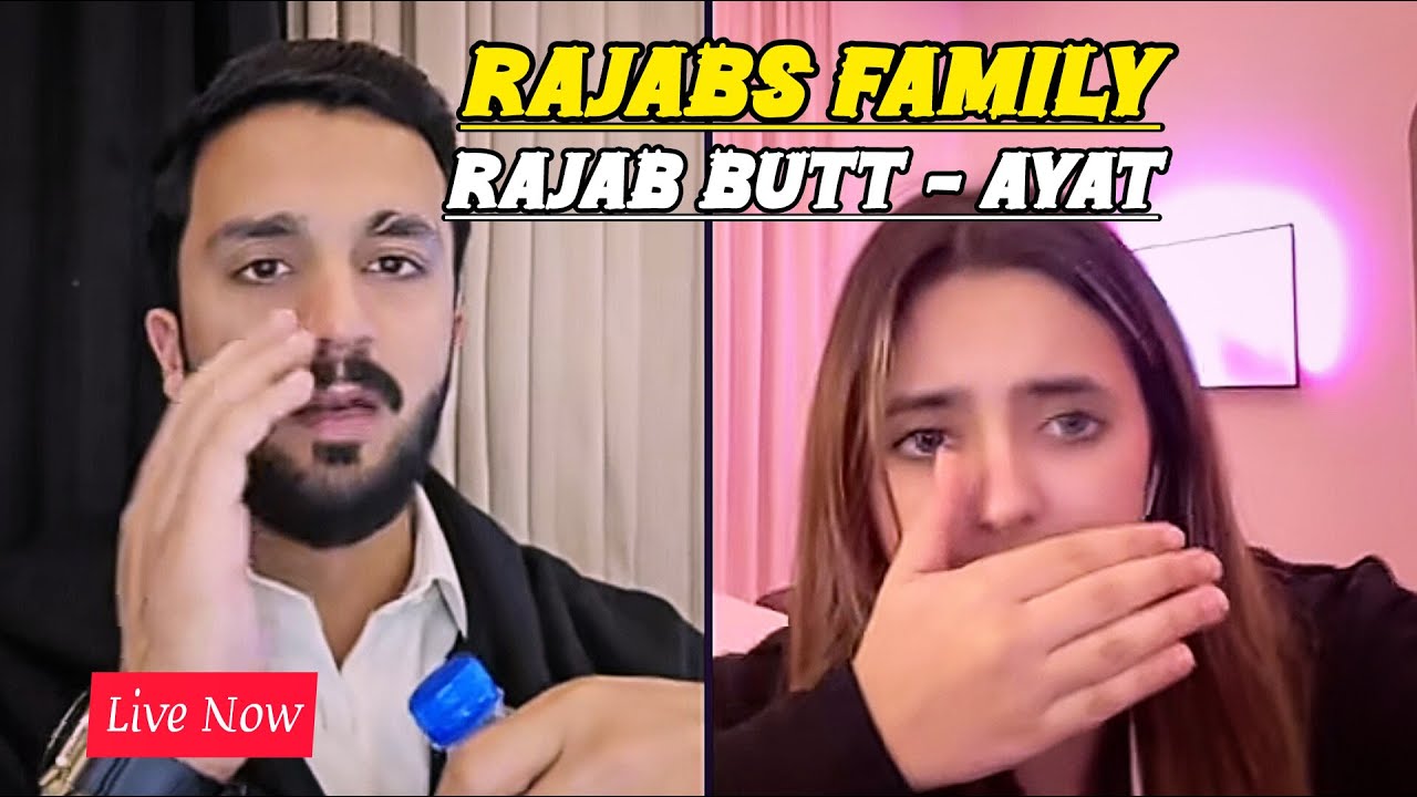 Rajabs Family Rajab Butt Live Entertainment youtube , #bigfun  #youtubelive #live  #rajabsfamily