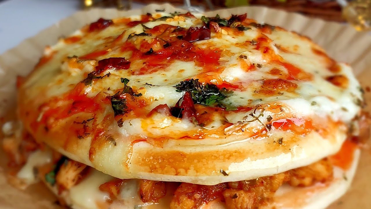 Пицца 🍕 Сэндвич от livelycooking | Специальное предложение на Рамадан 🌙