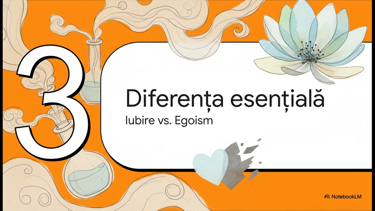 Ce este iubirea de sine