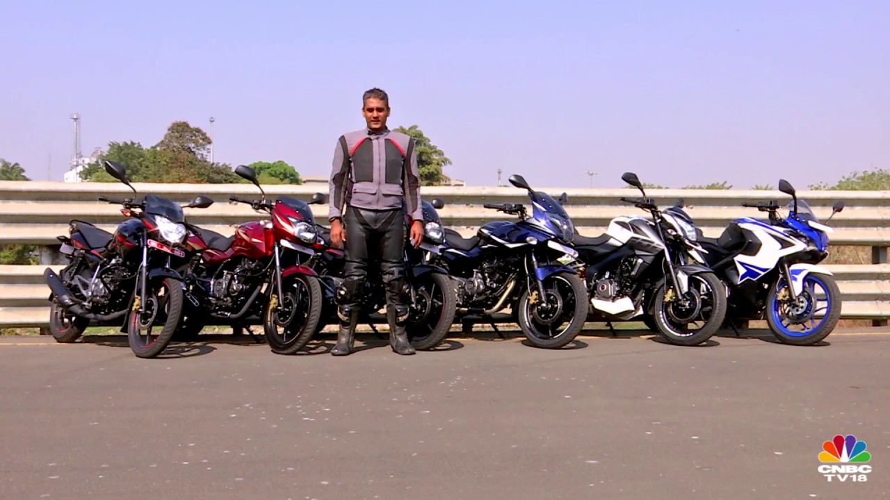 2017 Bajaj Pulsar range - First Ride Impressions and Info