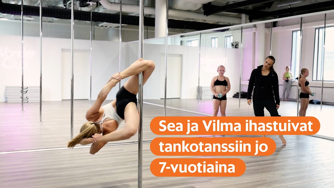 Tanssia tangolla