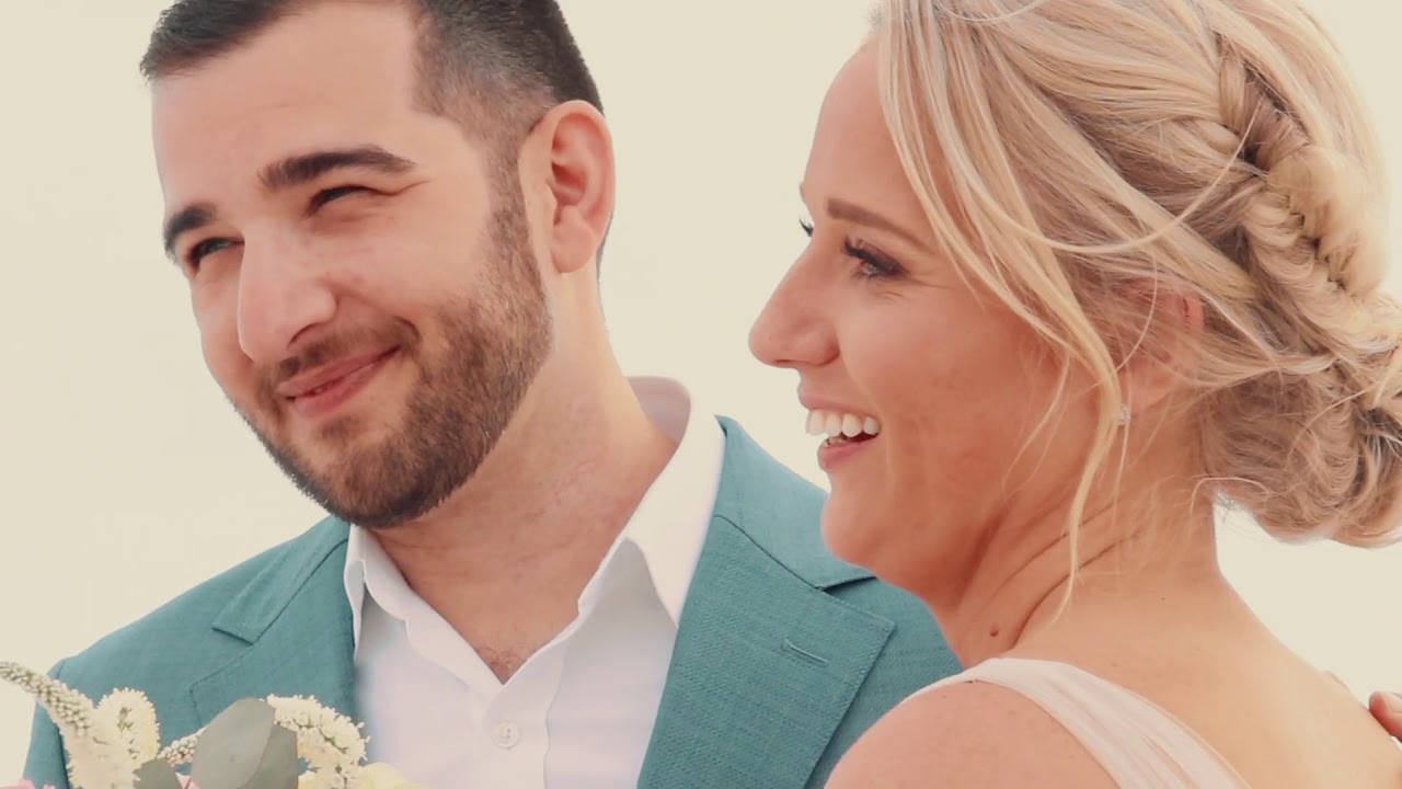 Florida Beach Wedding in Siesta Key