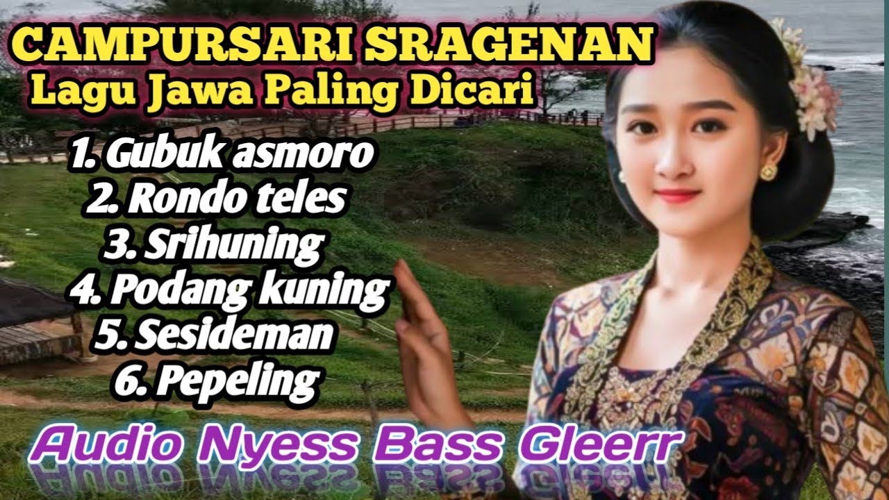 Campursari Sragenan Paling Dicari #gubukasmoro #sesideman #srihuning #javanesemusic