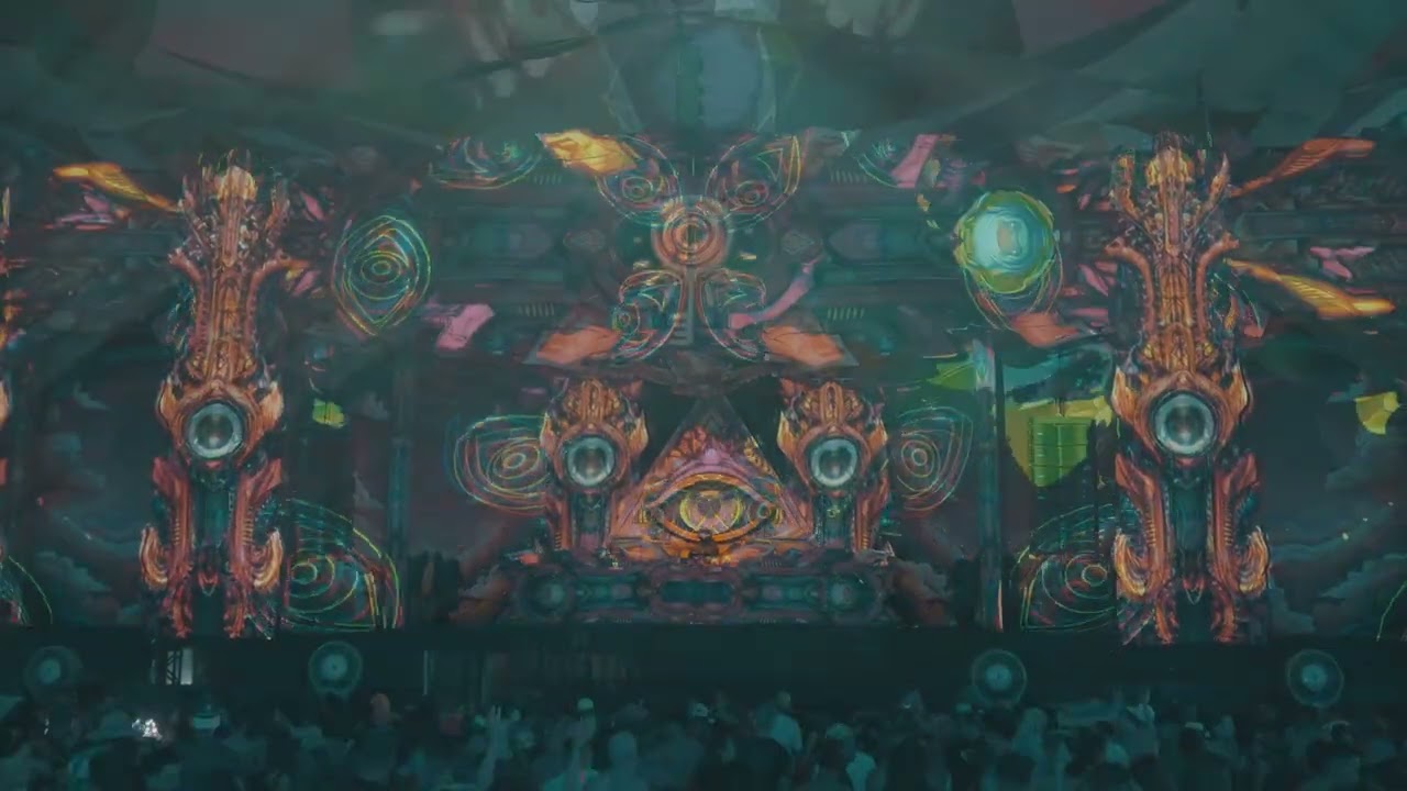 LIMBU @ Lock Festival 2025 (Moonchant, Empty Space & Serendipity Remix)