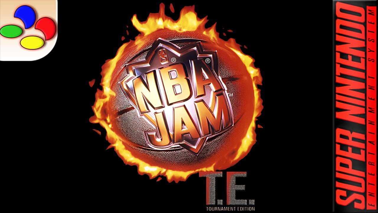Longplay of NBA Jam: Tournament Edition