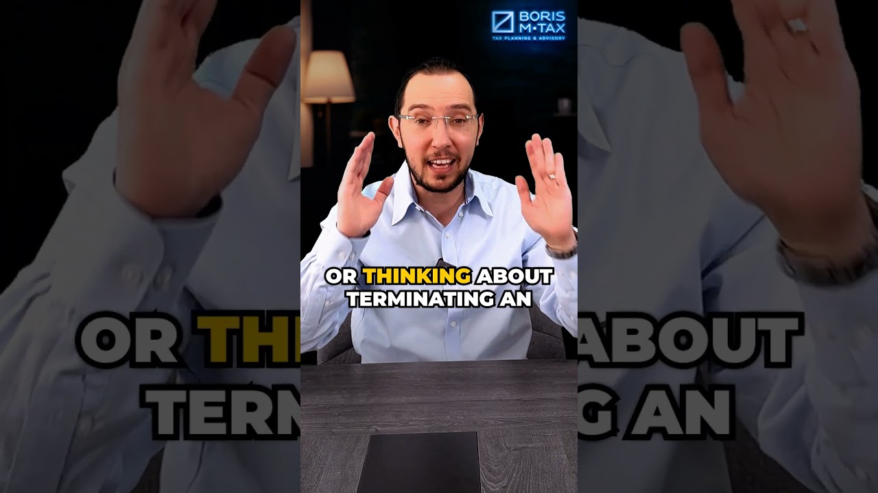 S-Corp Election Termination: What You Should Know😩 #money #taxes #businessowner