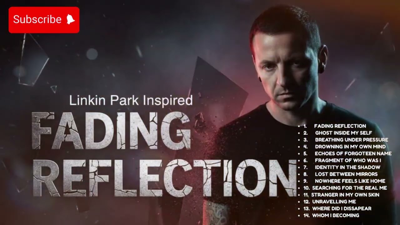 Fading Reflection (Full Version) &ndash; Emotional Rock Anthem | Linkin Park Style ft. Evanescence Vibes