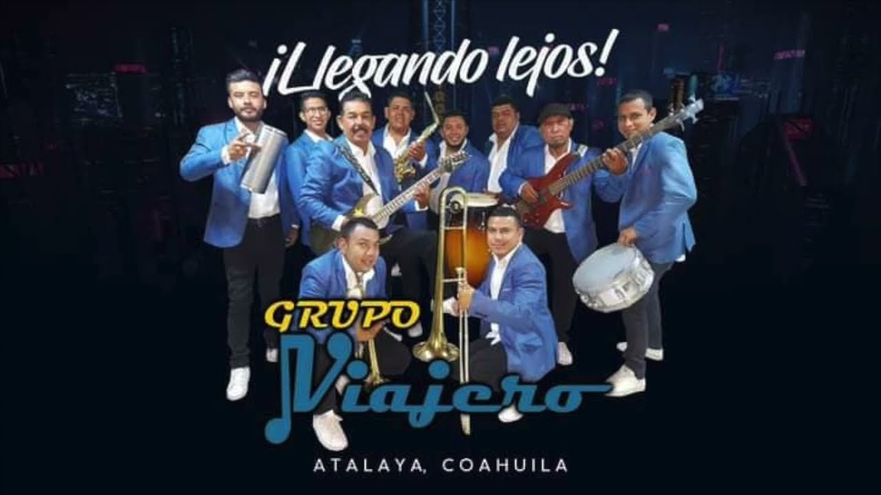 GRUPO VIAJERO EN VIVO TANDA COMPLETA