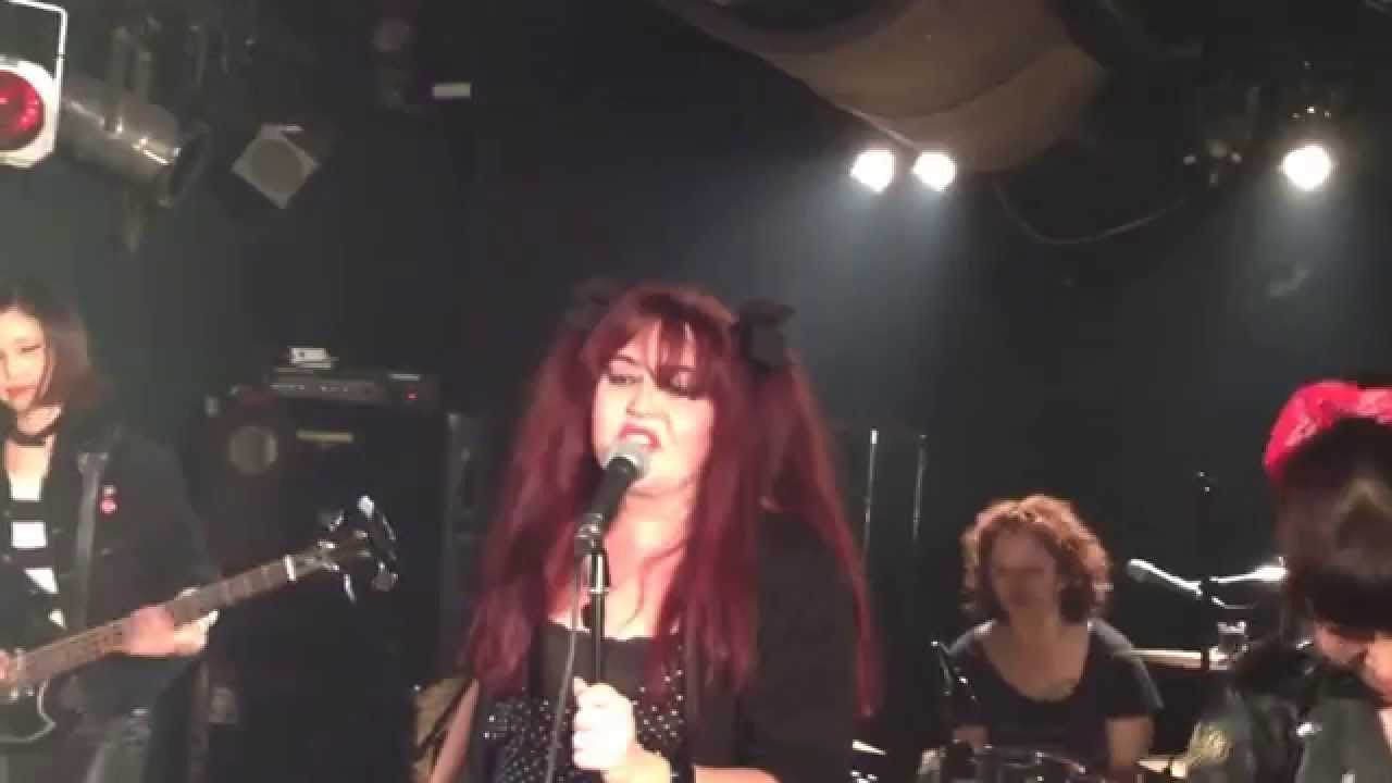Nikki Corvette & THE LET'S GO's