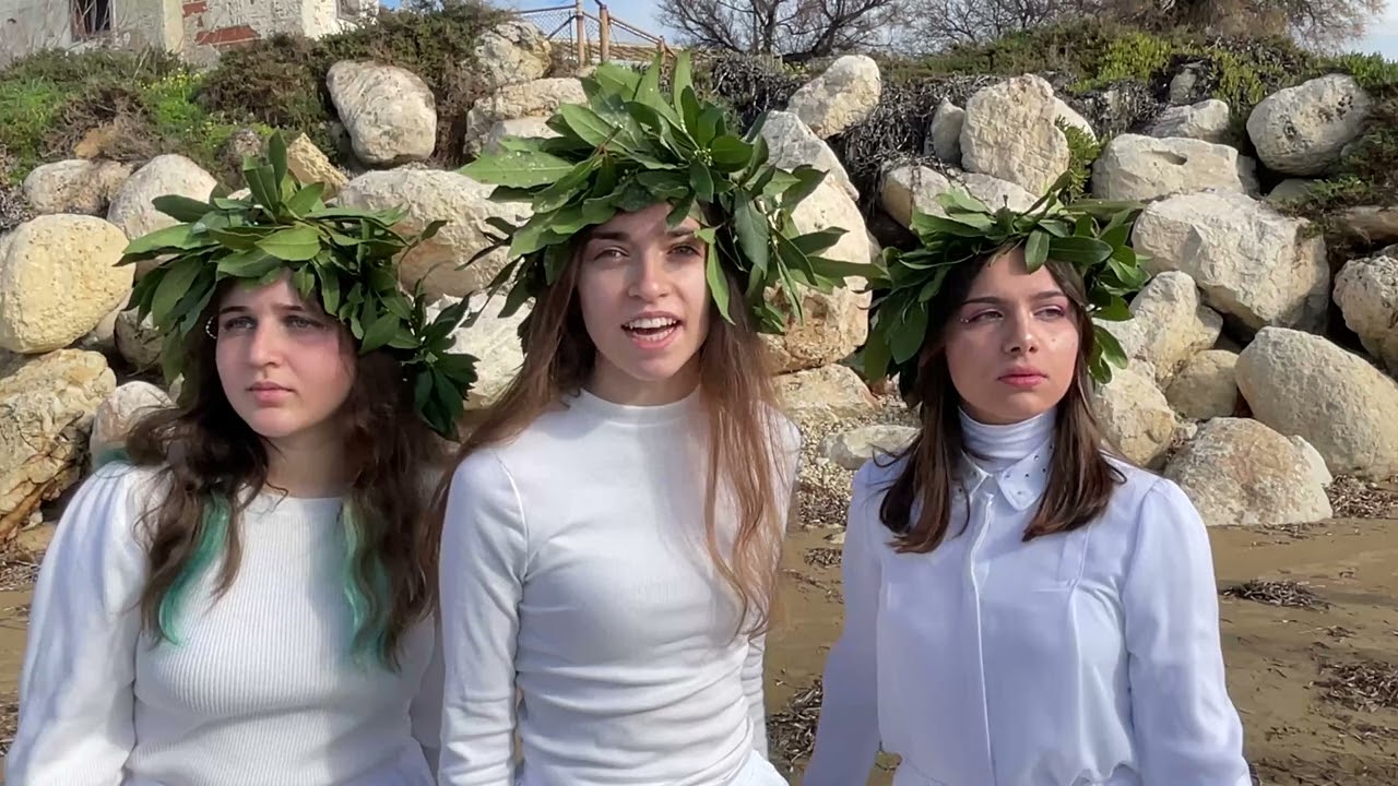 I NOSTRI LUOGHI GRECI