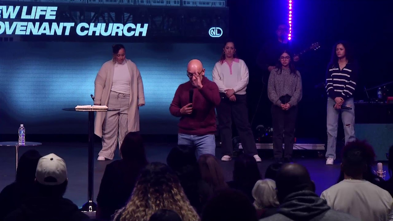 New Life Covenant - HP Campus | 10:30am Service