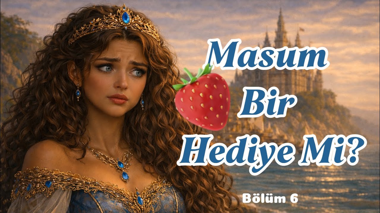 Bir Sandık Çilek Her Şeyi Değiştirebilir… 🍓 | Prenses Sisilya’nın Hikâyesi – Bölüm 6