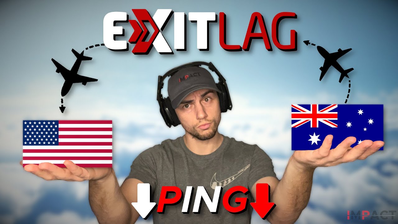 How To Setup ExitLag VPN To Play Around The World On Low Ping (PC)